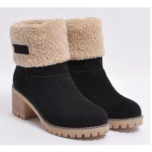 Vegan Winter Boots